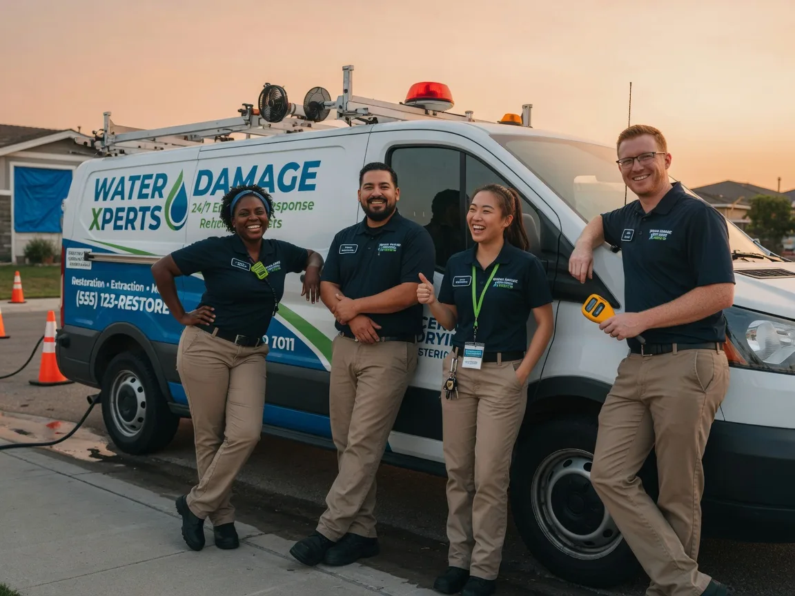 Water Damage Repair company in Lu Verne, IA